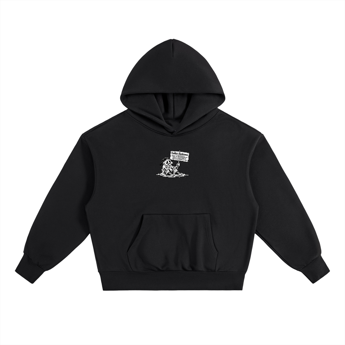 ENDLESS HOPELESSNESS NDEs on michaeljphelps.net offers a simple guide to How to be forgiven of sins Hoodie