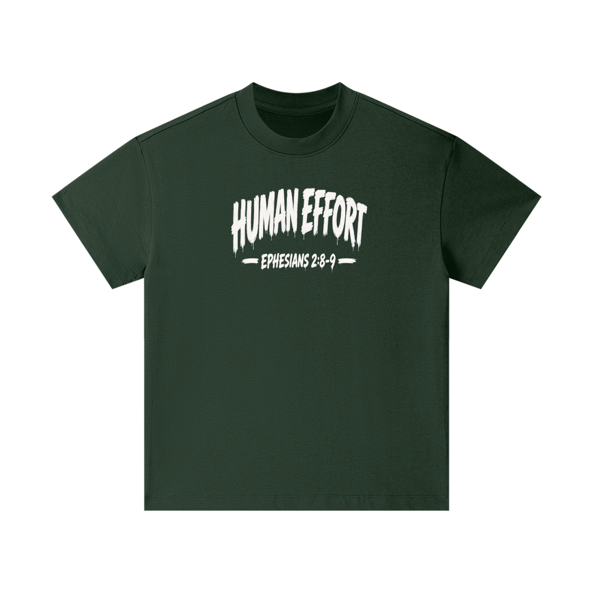 Human effort Kids T-Shirt