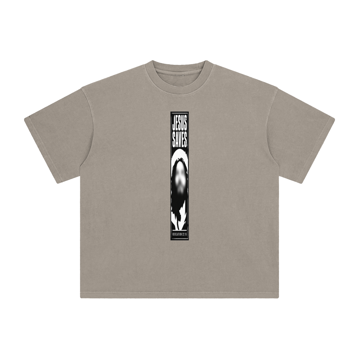 Jesus Saves T-Shirt