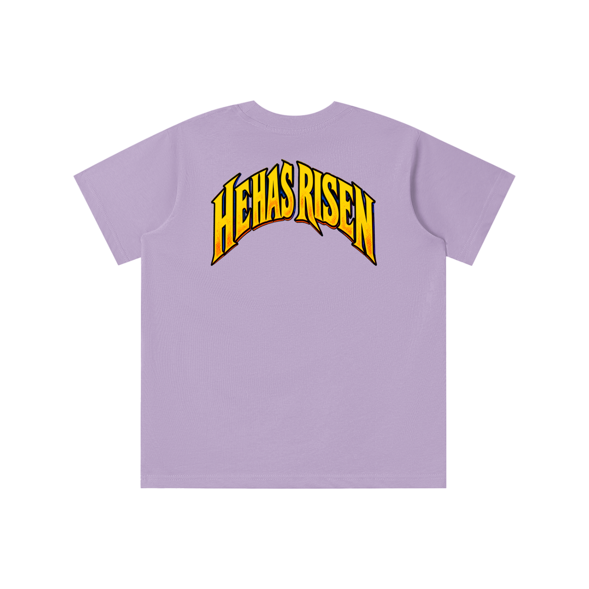 He has Risen youth T-shirt