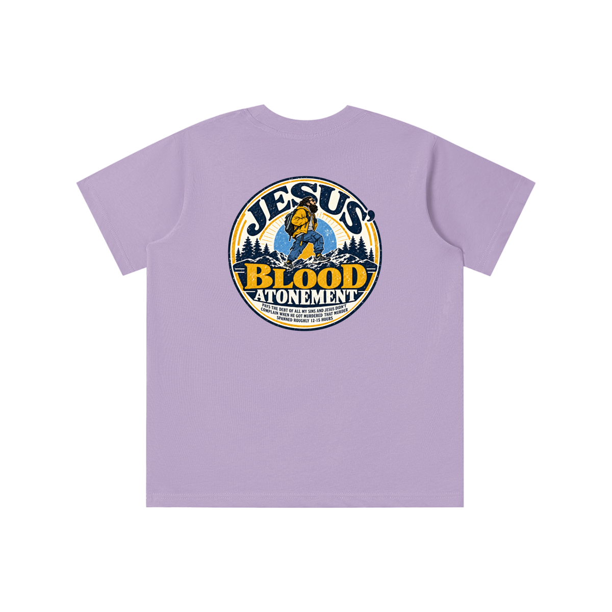 REPENT YE THERE ARE ETERNAL CONSEQUENCES FOR NOT REPENTING YE REVIVAL ARMOUR youth T-shirt