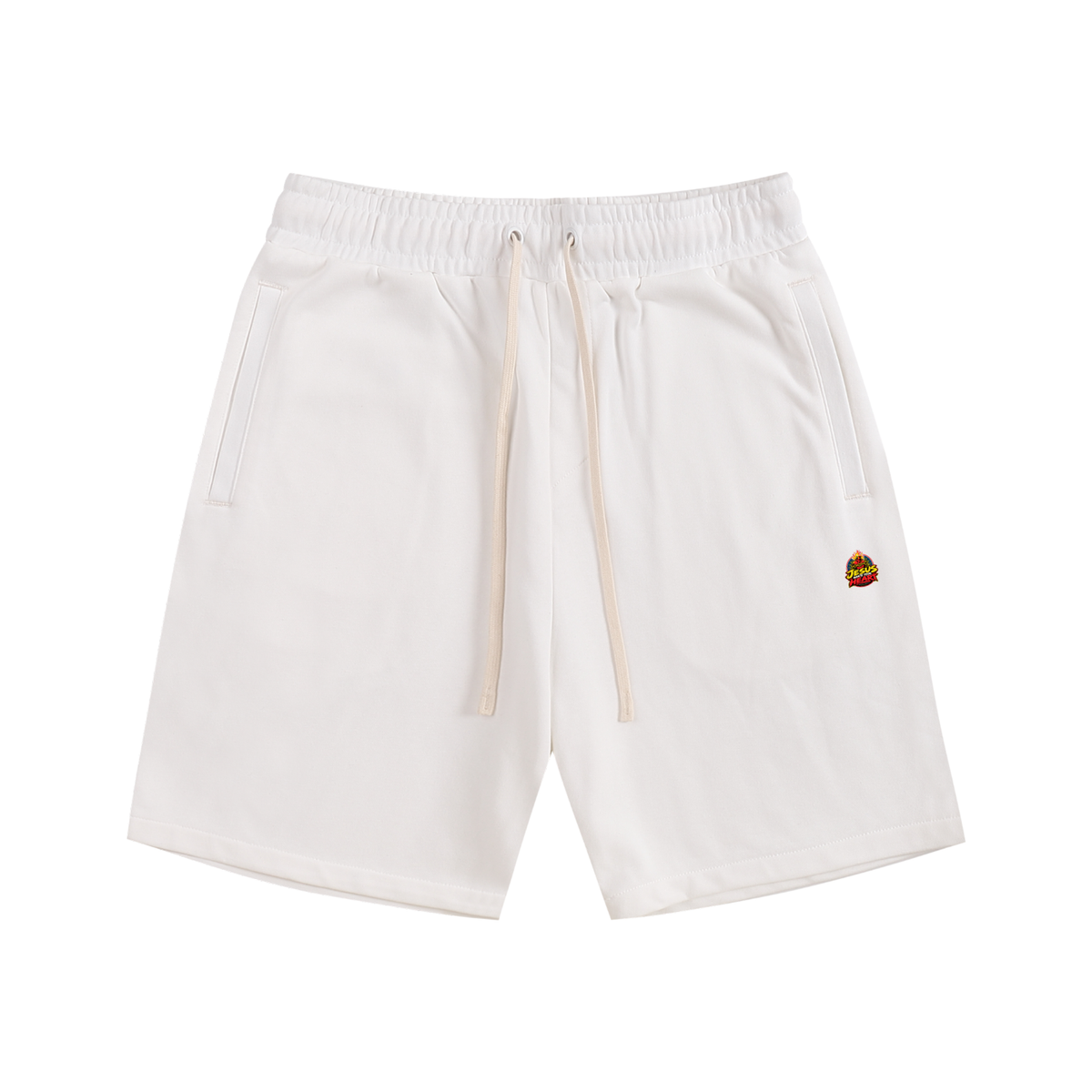 JESUS WANTS YOUR HEART - REVIVAL ARMOUR - Shorts