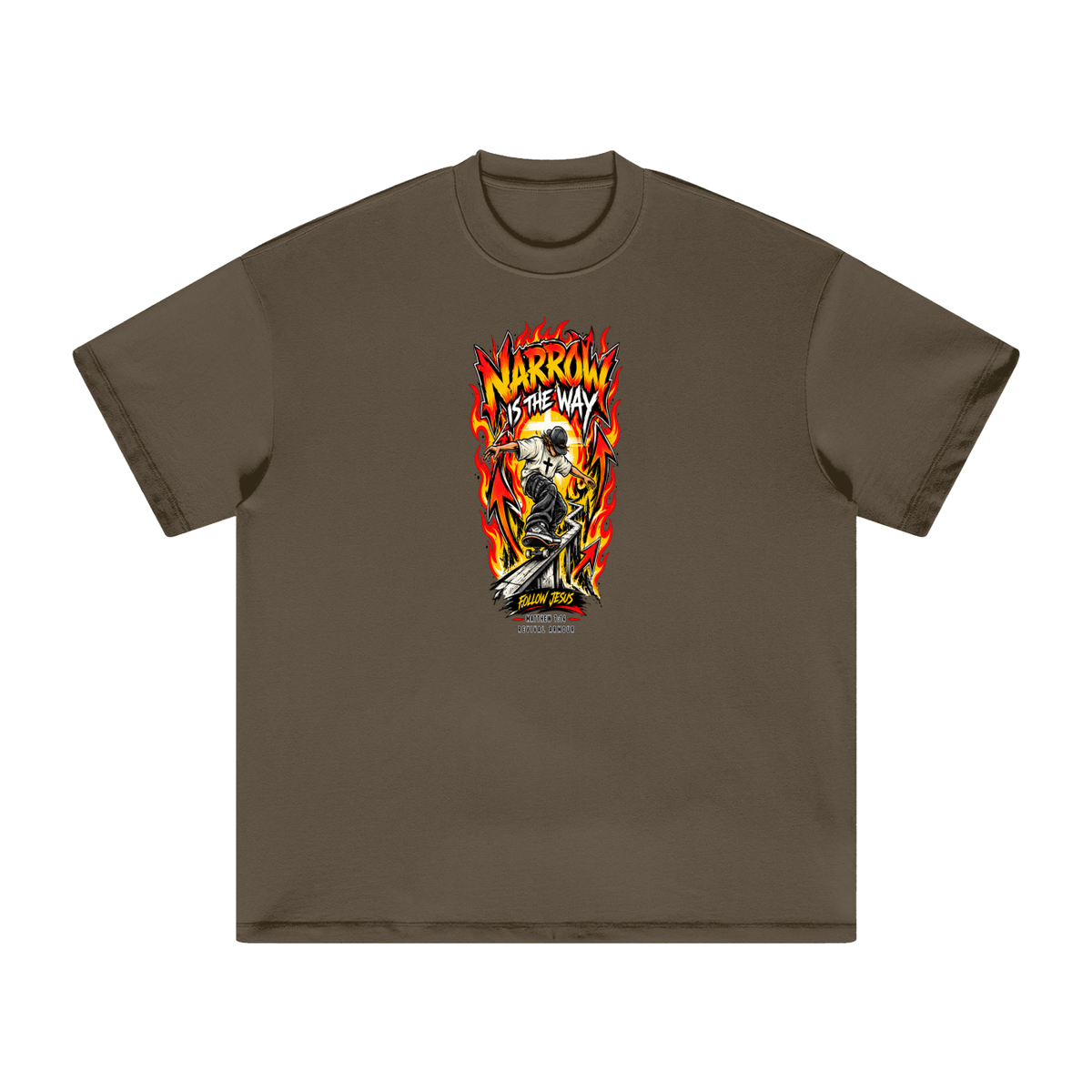 NARROW IS THE WAY T-Shirt