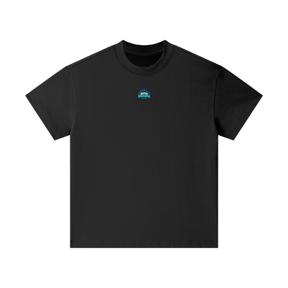 REPENT & BELIEVE THE GOOD NEWS INSPIRED BY MARK 1:15 Kids T-Shirt