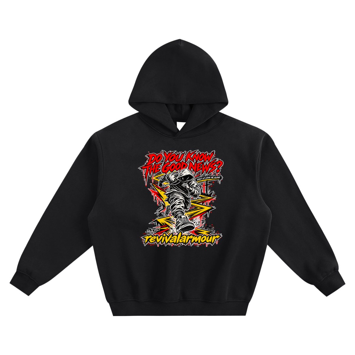 JESUS DIED FOR OUR SINS 1 Corinthians 15:1-4 provides the core summary of the Gospel I AM GIVING YOU GAME RIGHT NOW no pocket Hoodie