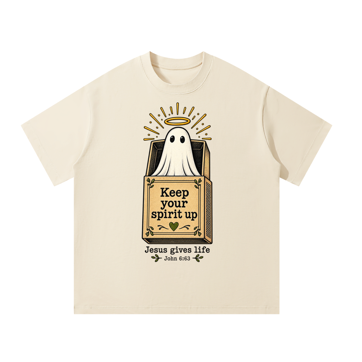 Keep Your Spirit up T-Shirt