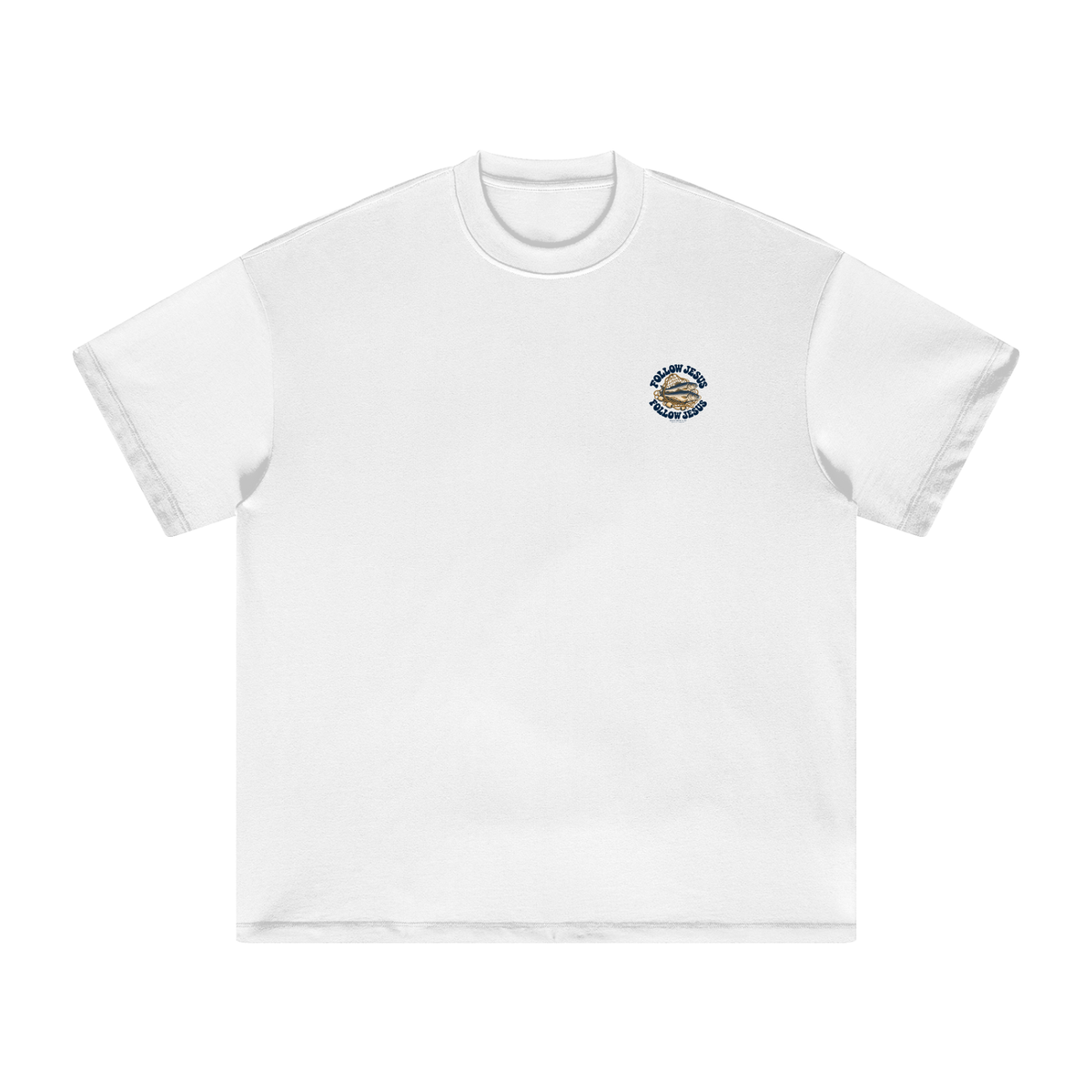 FOLLOW JESUS FOLLOW JESUS T-Shirt