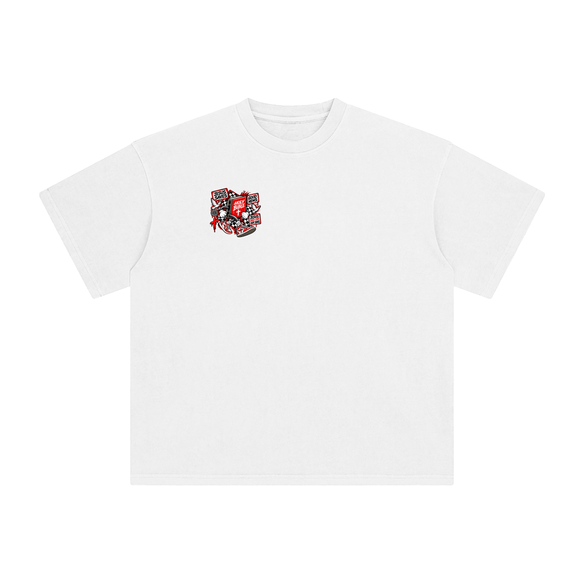 JESUS CHANGES LIVES T-Shirt