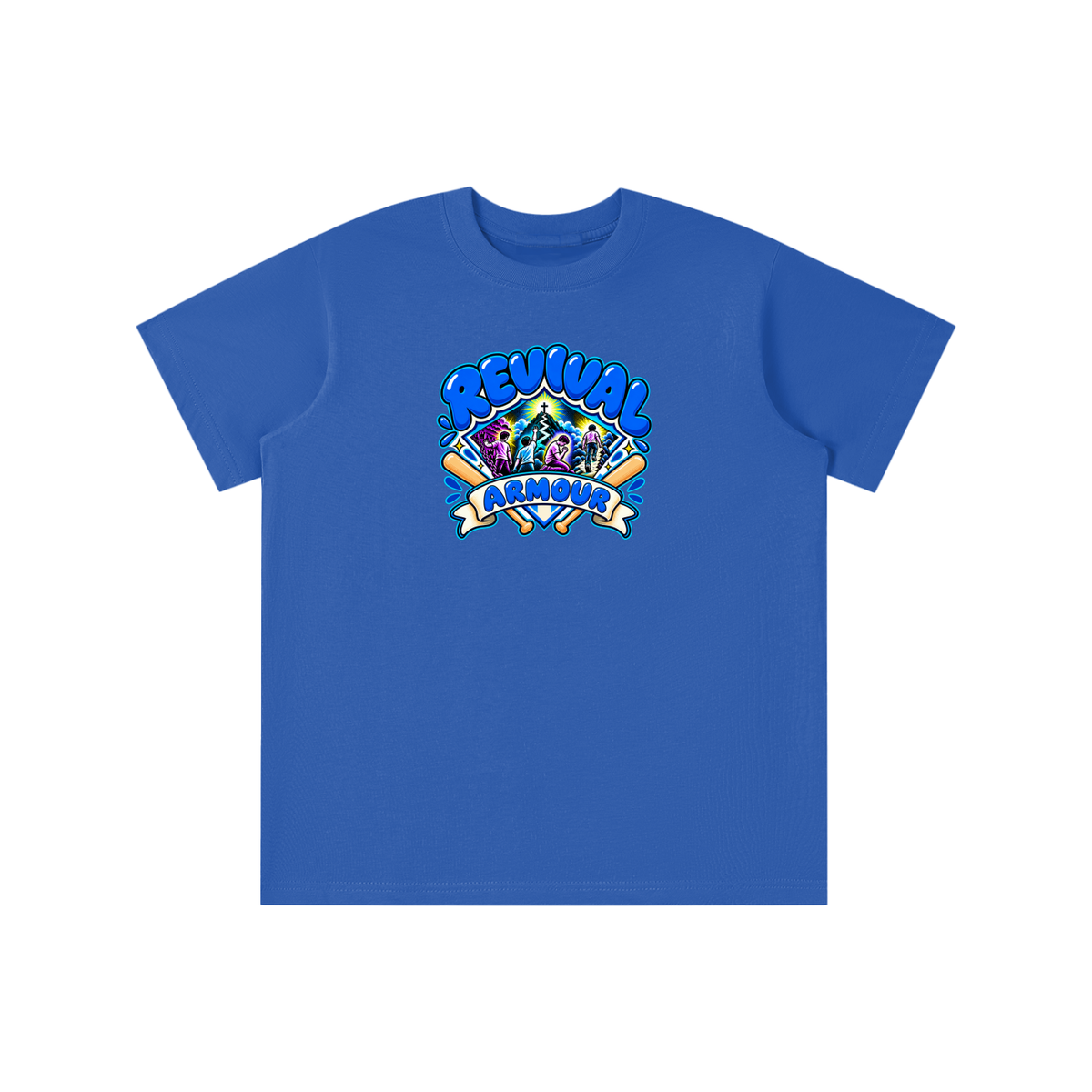REVIVAL ARMOUR youth T-shirt