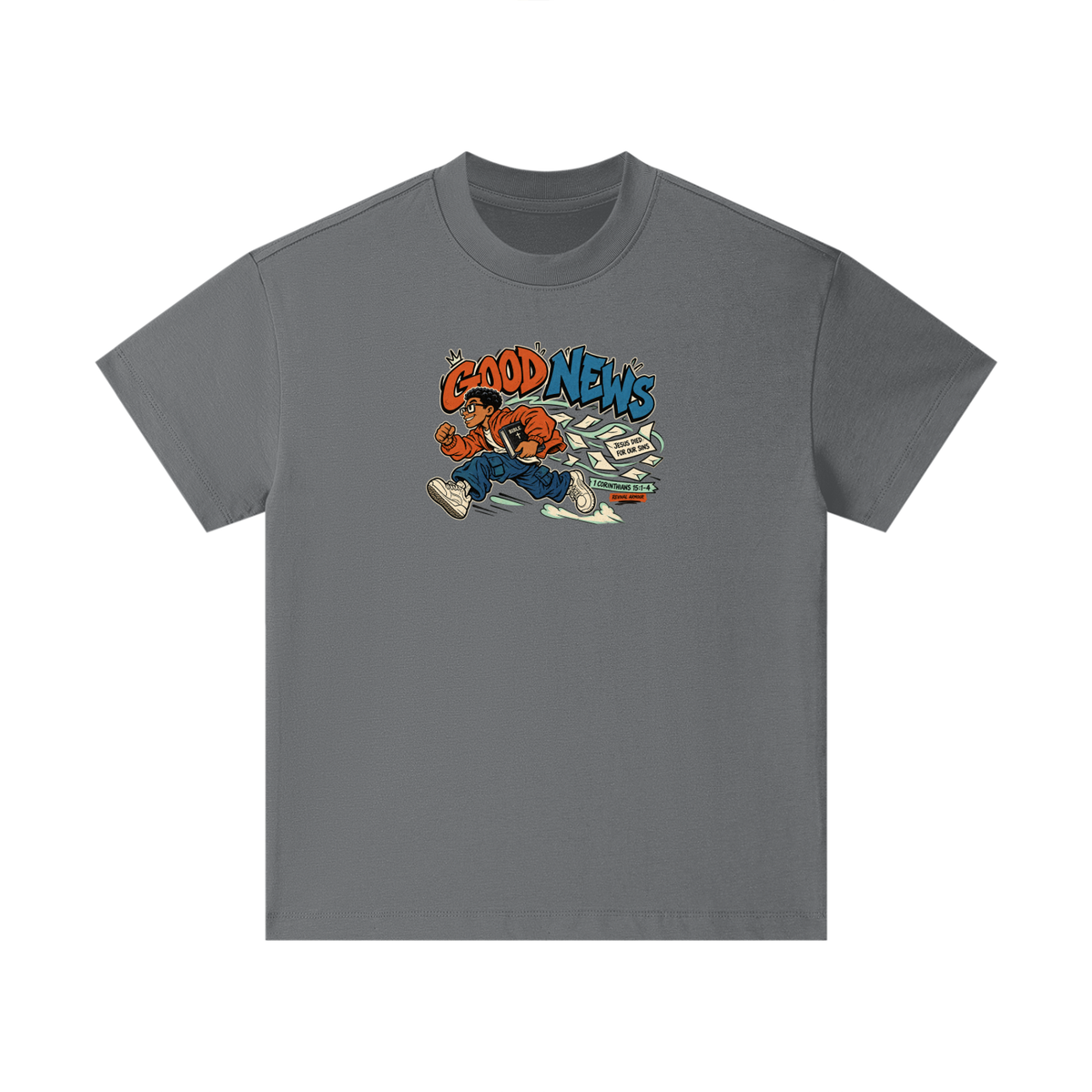 GOOD NEWS Kids T-Shirt