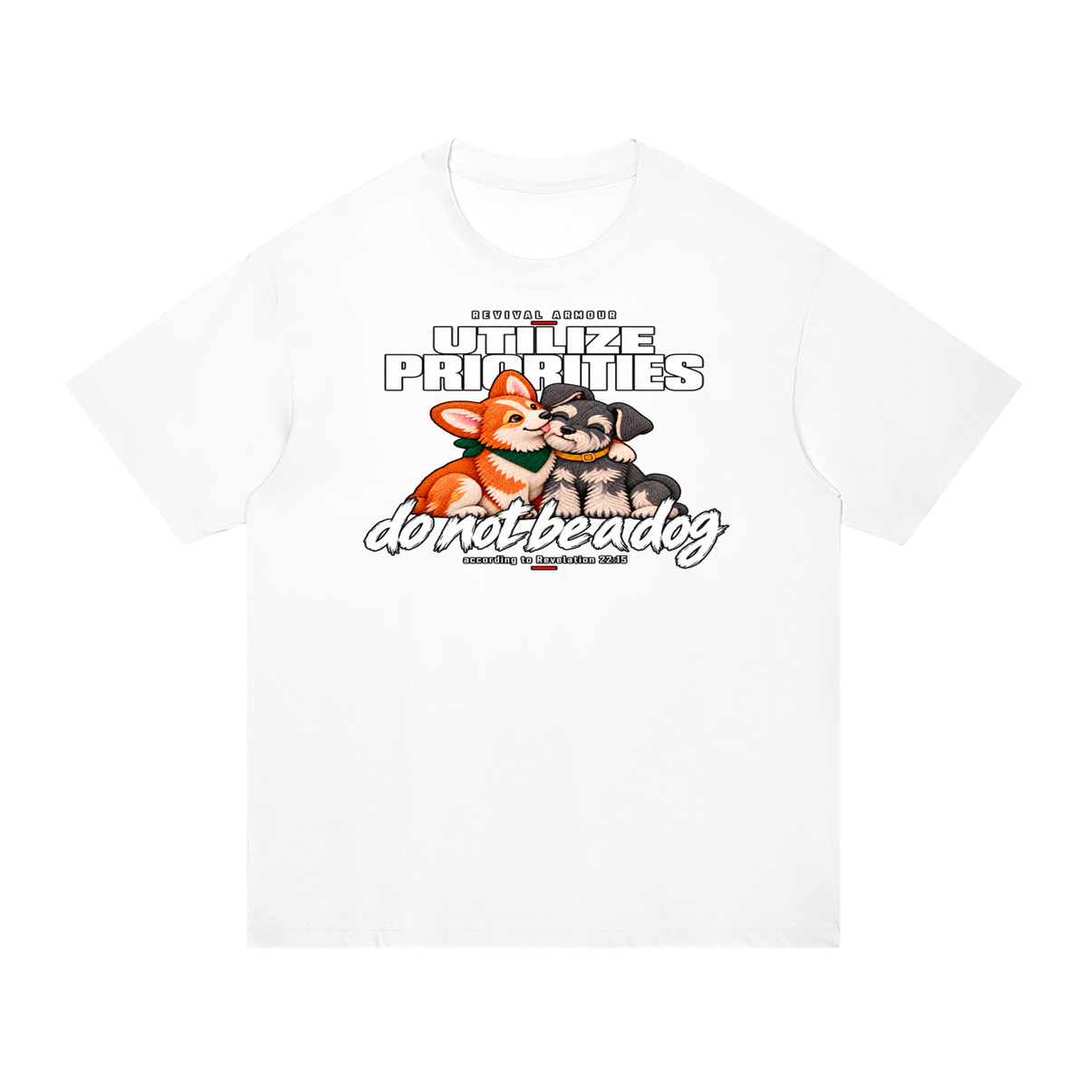 Unisex Regular Fit Cotton T-Shirt