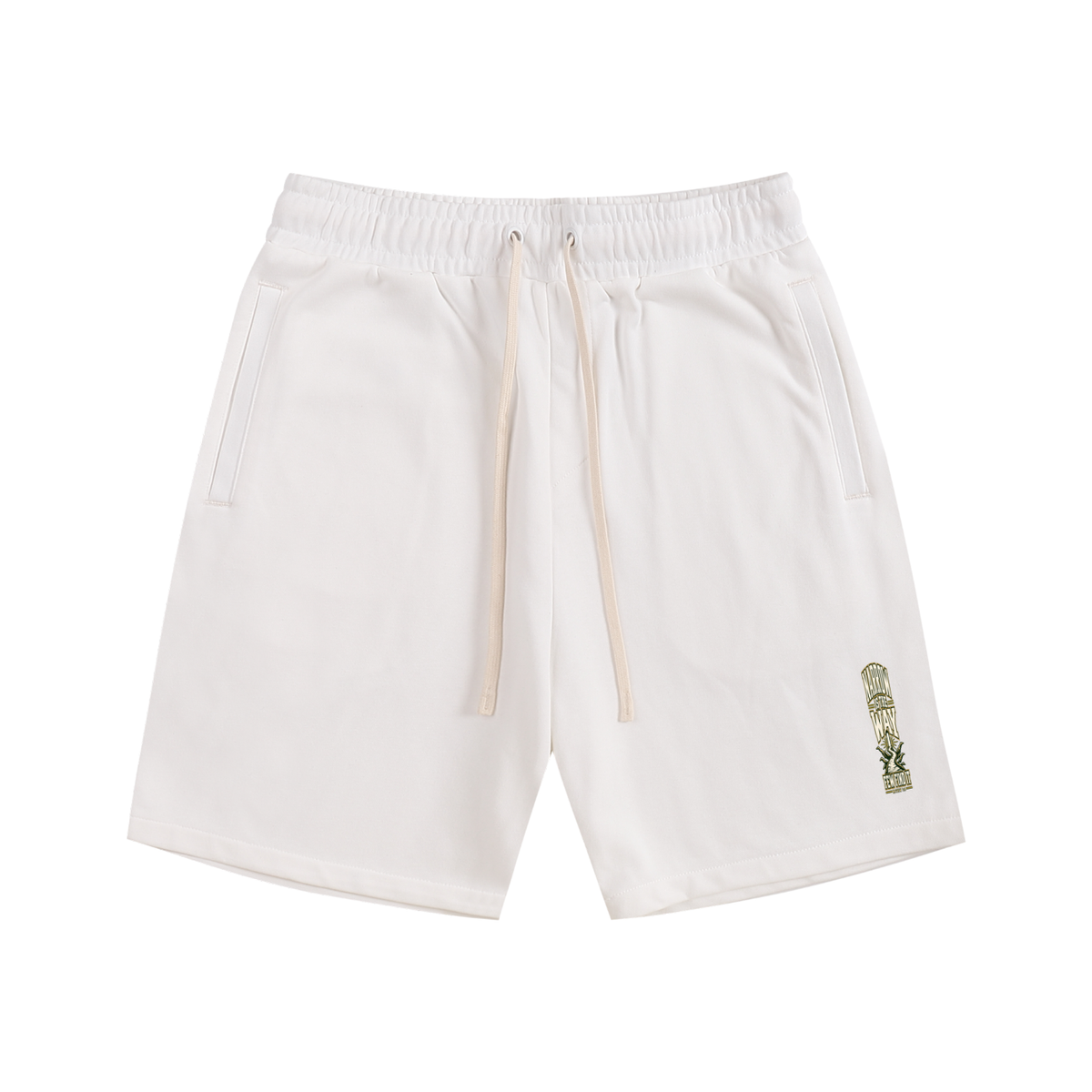 NARROW IS THE WAY FEW FIND IT Shorts