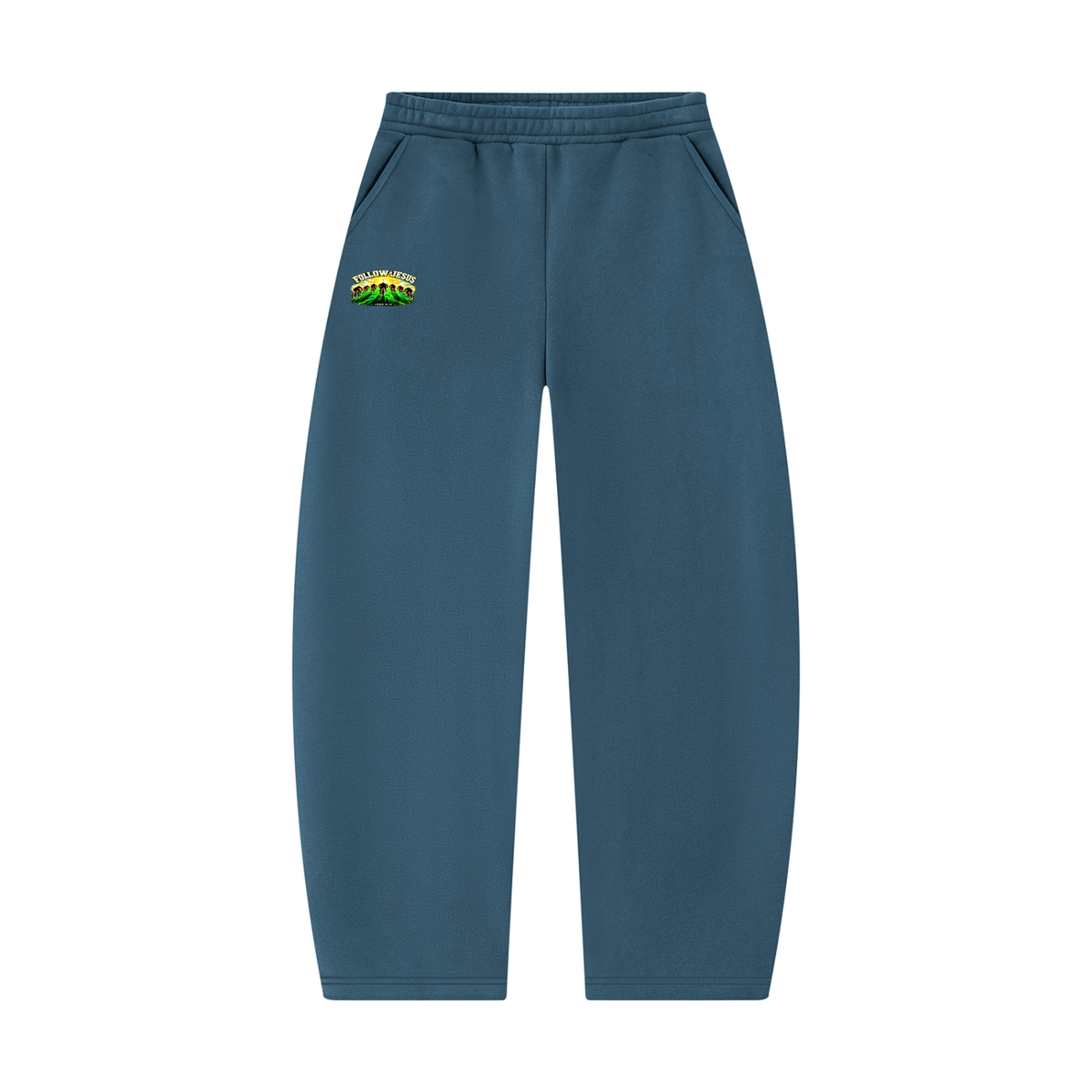 Follow Jesus Sweatpants