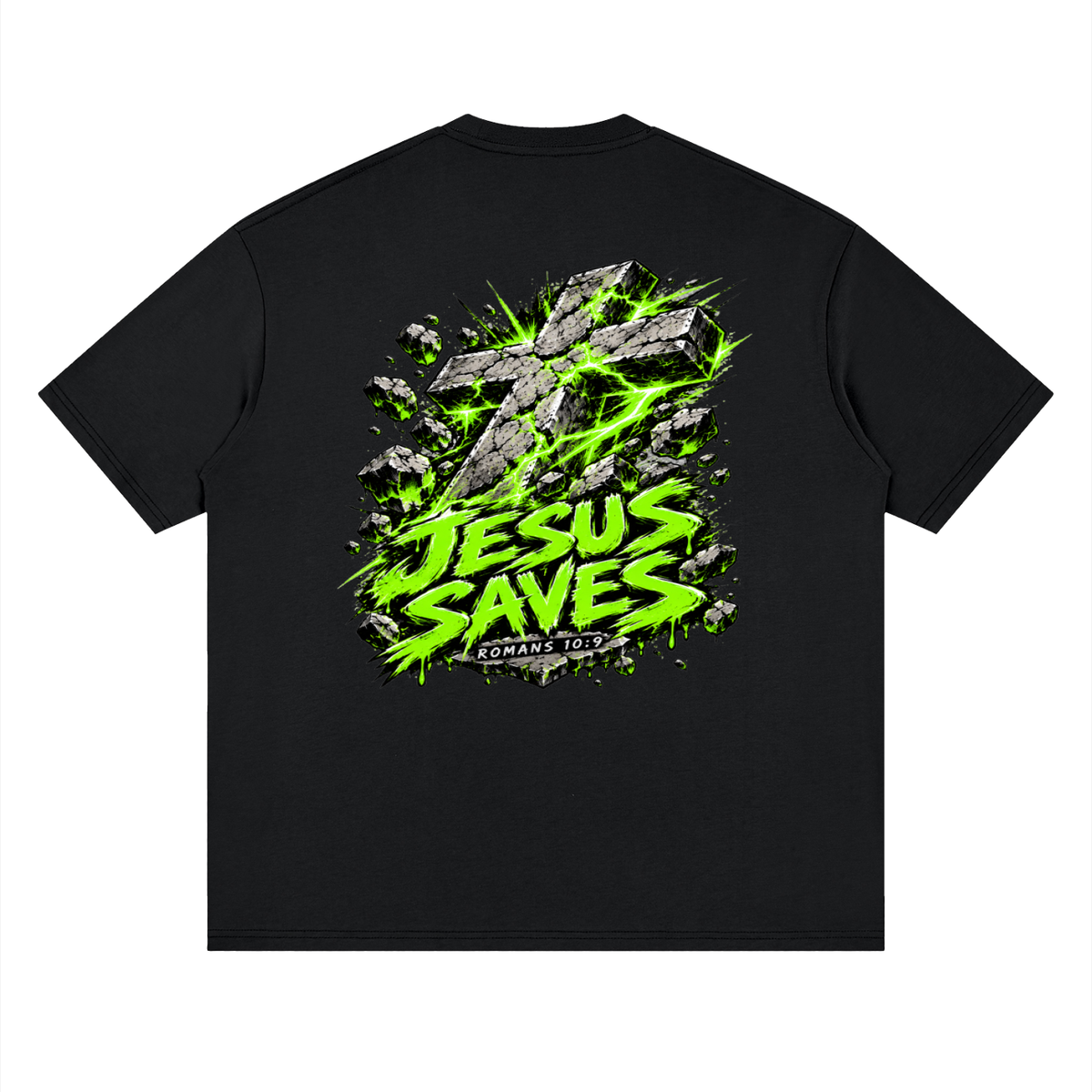 Jesus Saves T-Shirt
