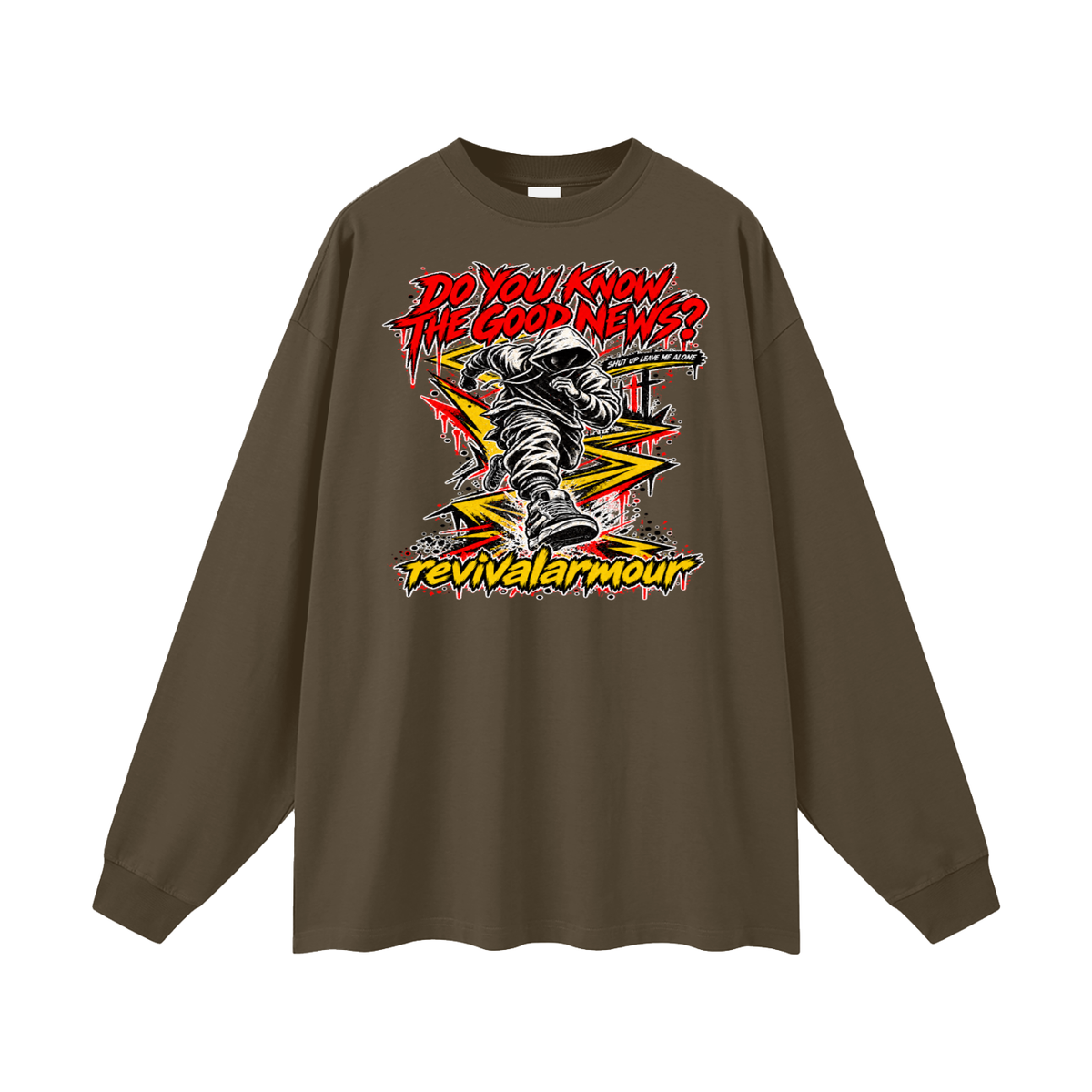 JESUS DIED FOR OUR SINS 1 Corinthians 15:1-4 provides the core summary of the Gospel I AM GIVING YOU GAME RIGHT NOW Long Sleeve T-Shirt