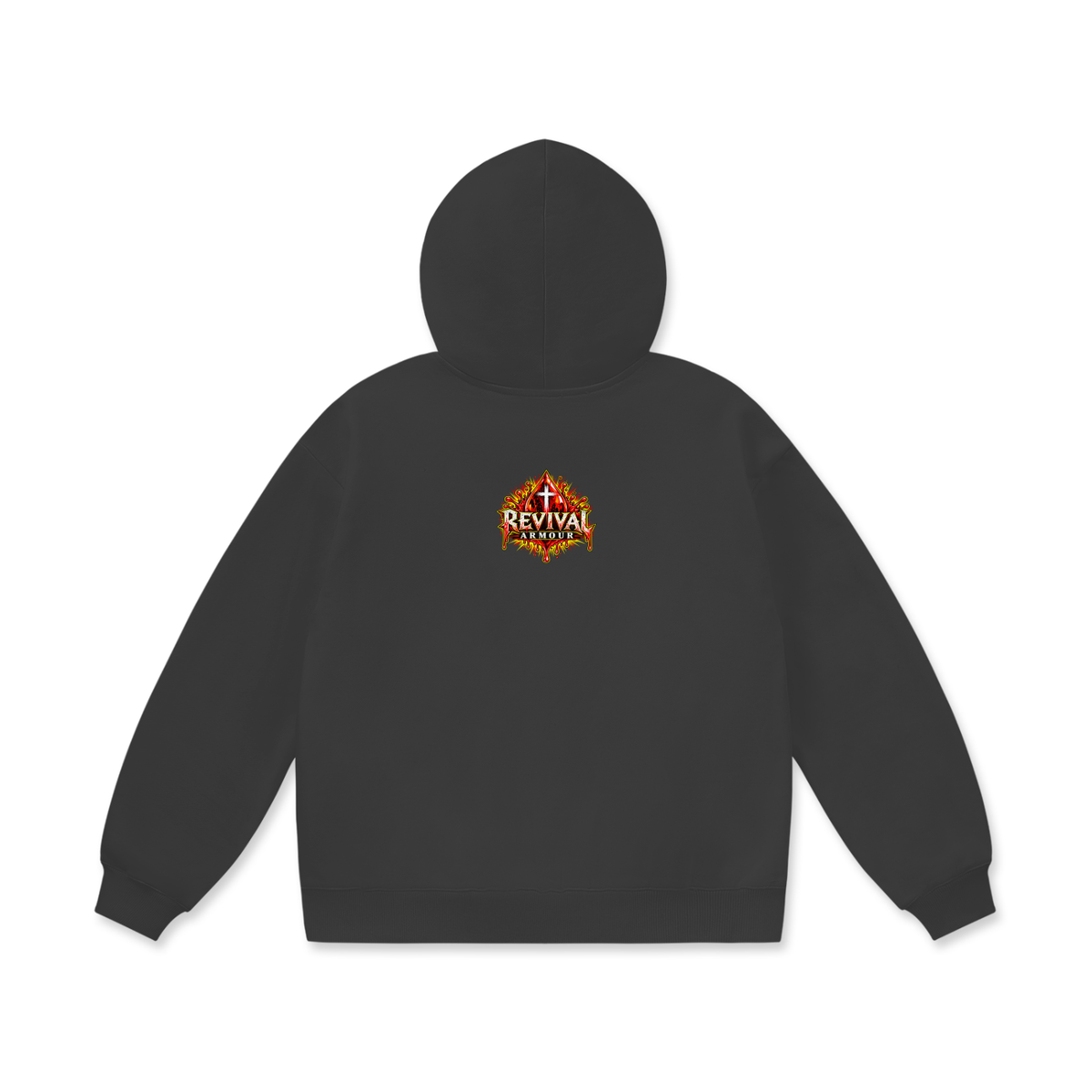 THE WEAPONS OF OUR WARFARE ARE NOT CARNAL BUT MIGHTY THROUGH GOD TO THE PULLING DOWN OF STRONG HOLDS Hoodie