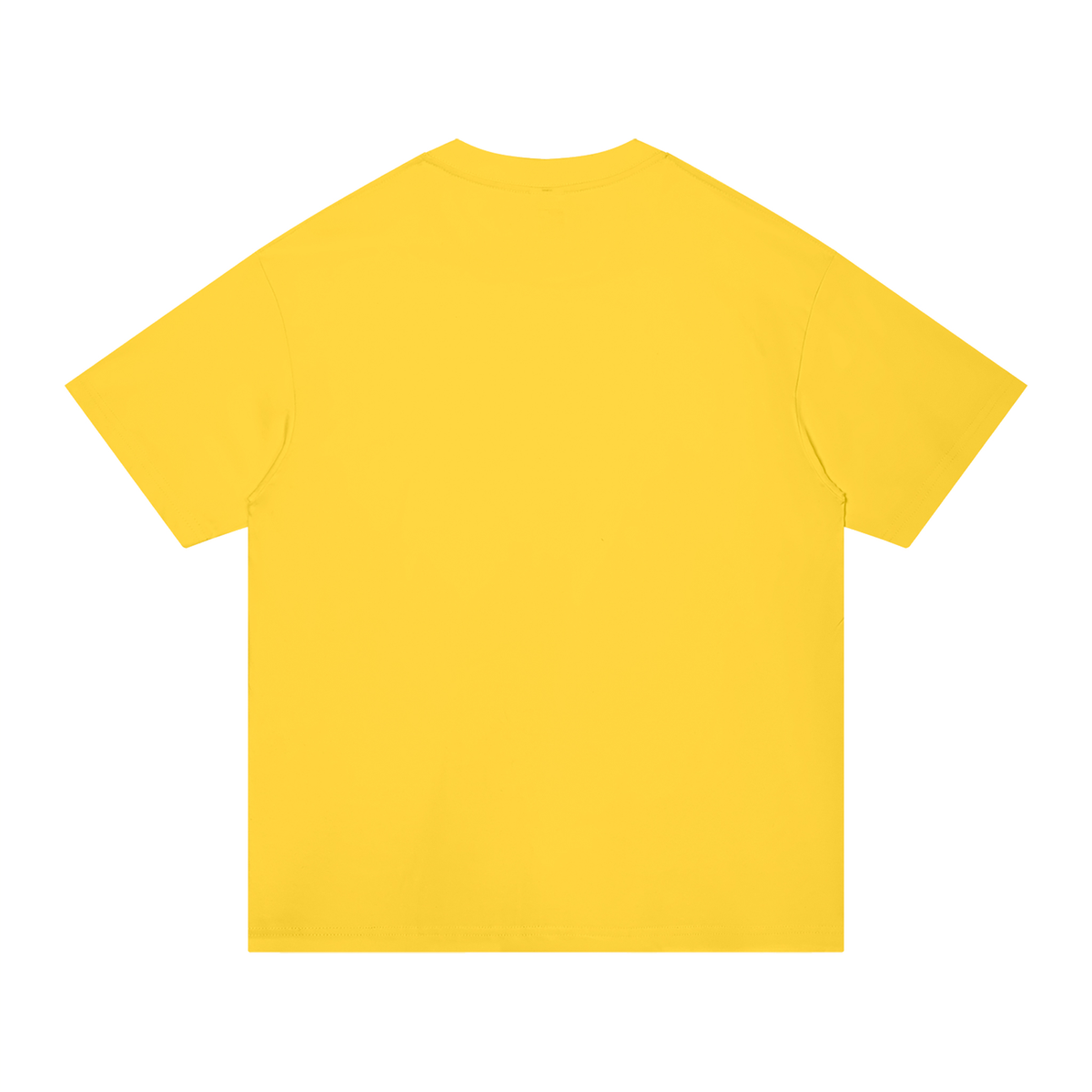 Unisex Regular Fit Cotton T-Shirt