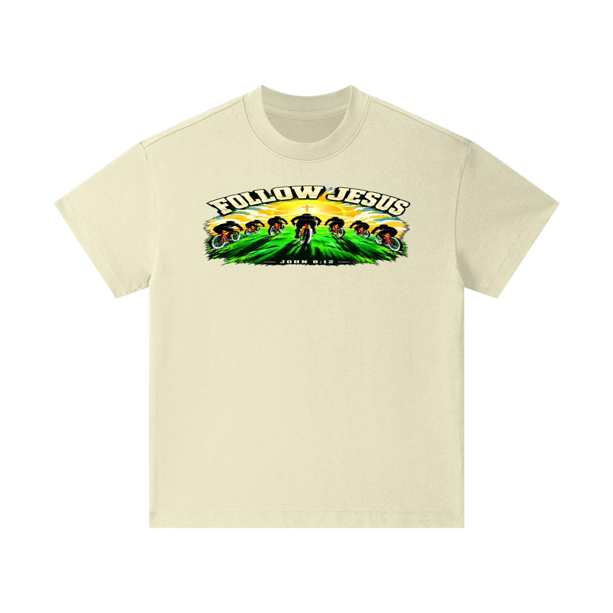 Follow Jesus Kids T-Shirt