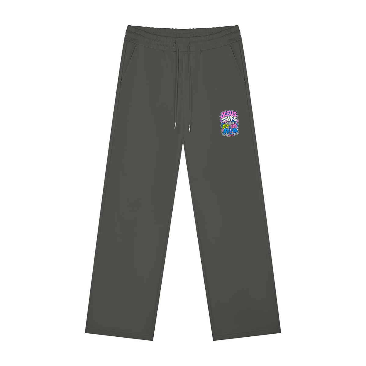 Jesus saves Sweatpants