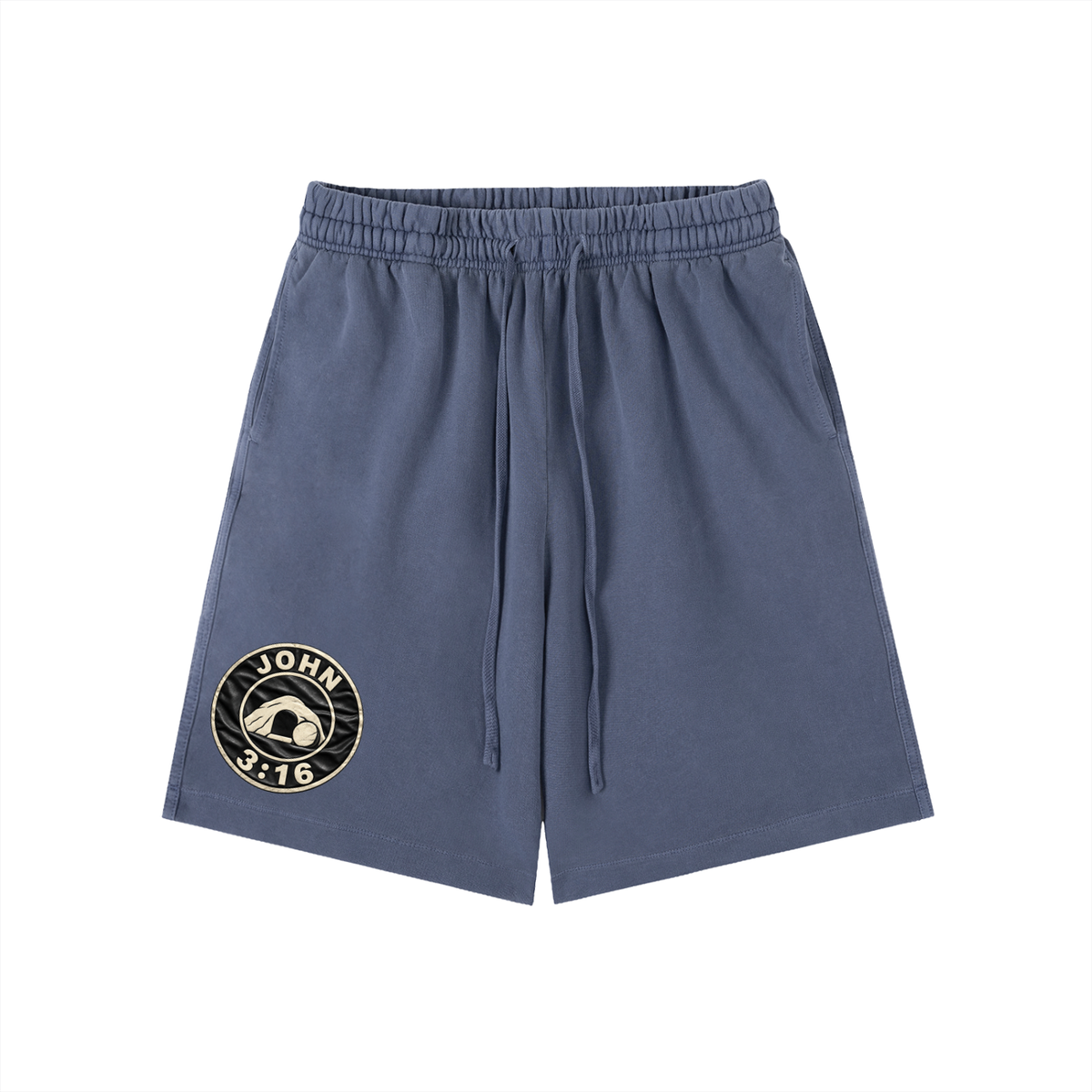 John 3:16  Shorts