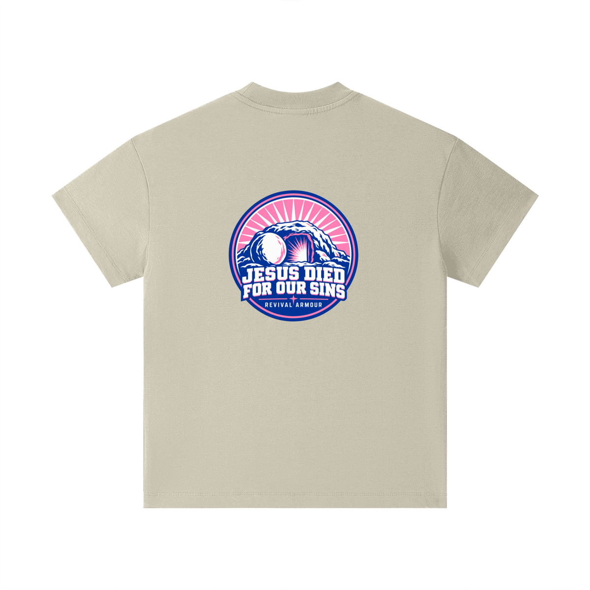 JESUS IS THE inspiration behind Ephesians 2 Kids T-Shirt