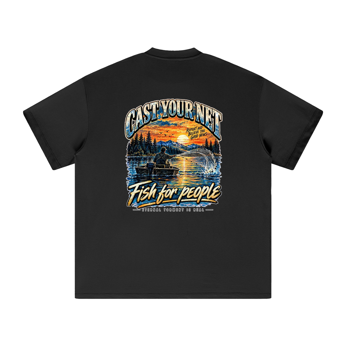 FOLLOW JESUS FOLLOW JESUS T-Shirt