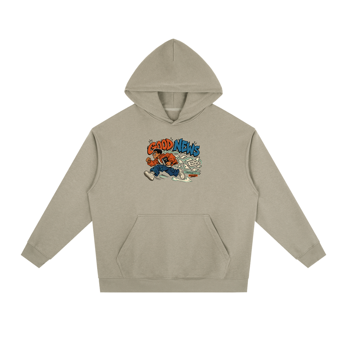 GOOD NEWS Hoodie