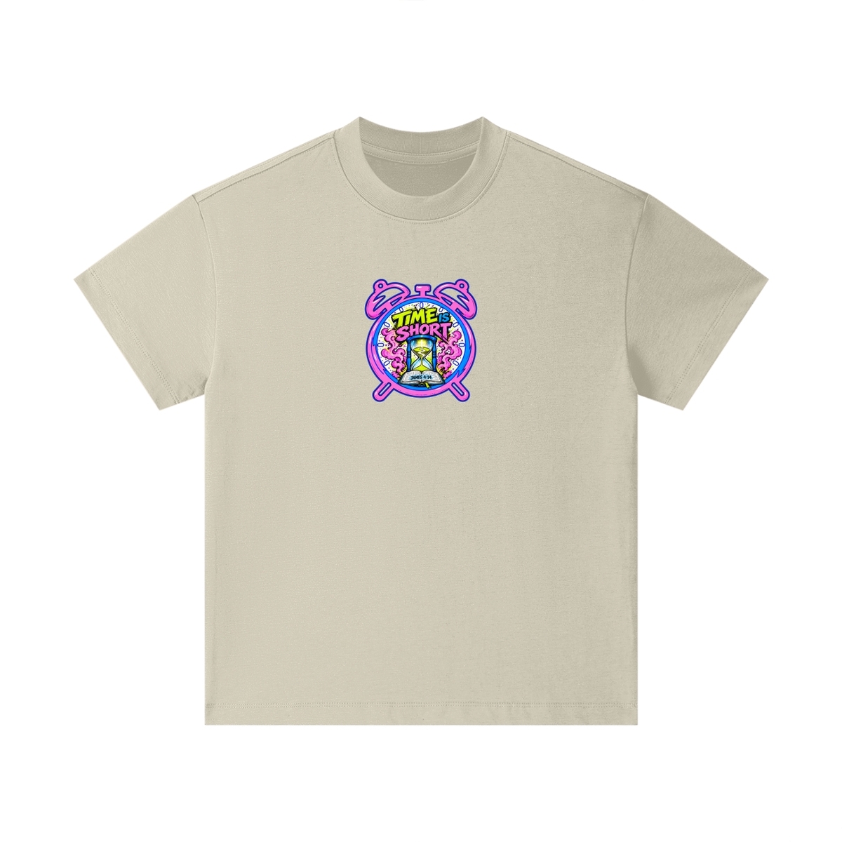 Time is Short Kids T-Shirt