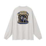 APATHY GALORE of people who should have ears ready to ears ready to hear about how to not get sent to Hell Long Sleeve T-Shirt