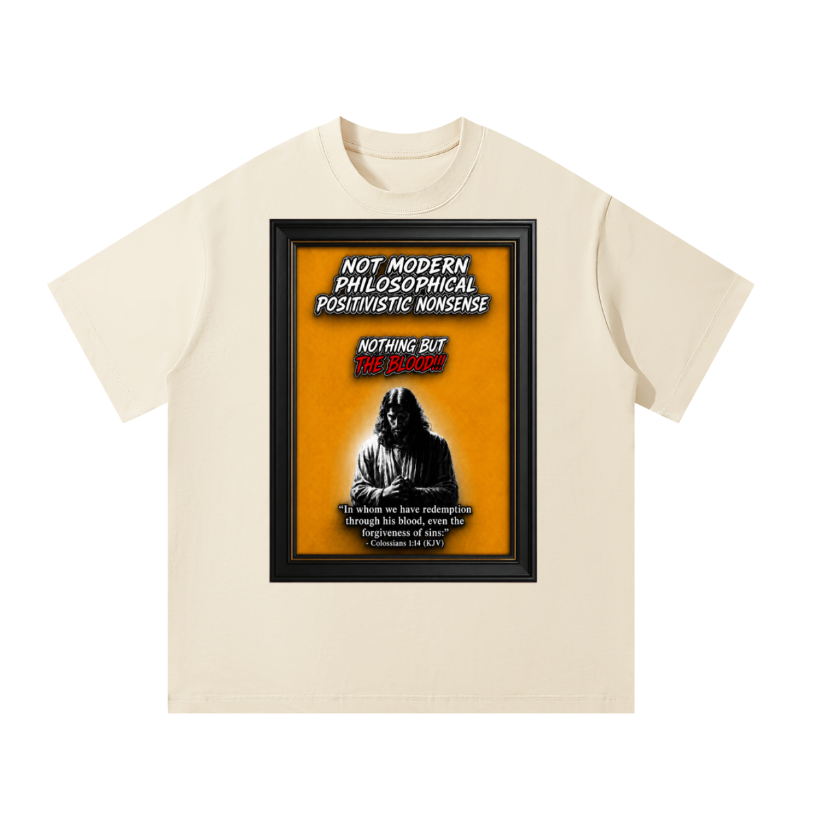Nothing but the blood!! T-Shirt