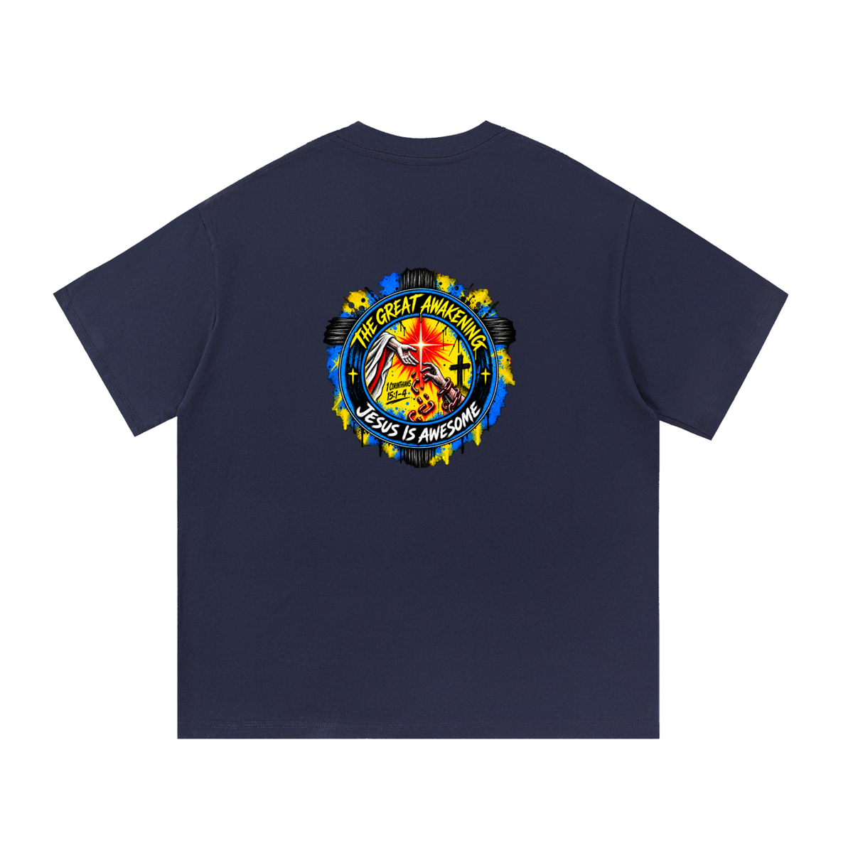 THE GREAT AWAKENING JESUS IS AWESOME T-Shirt
