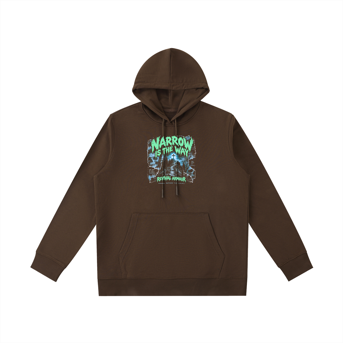THE WAGE OF SIN IS DEATH Hoodie