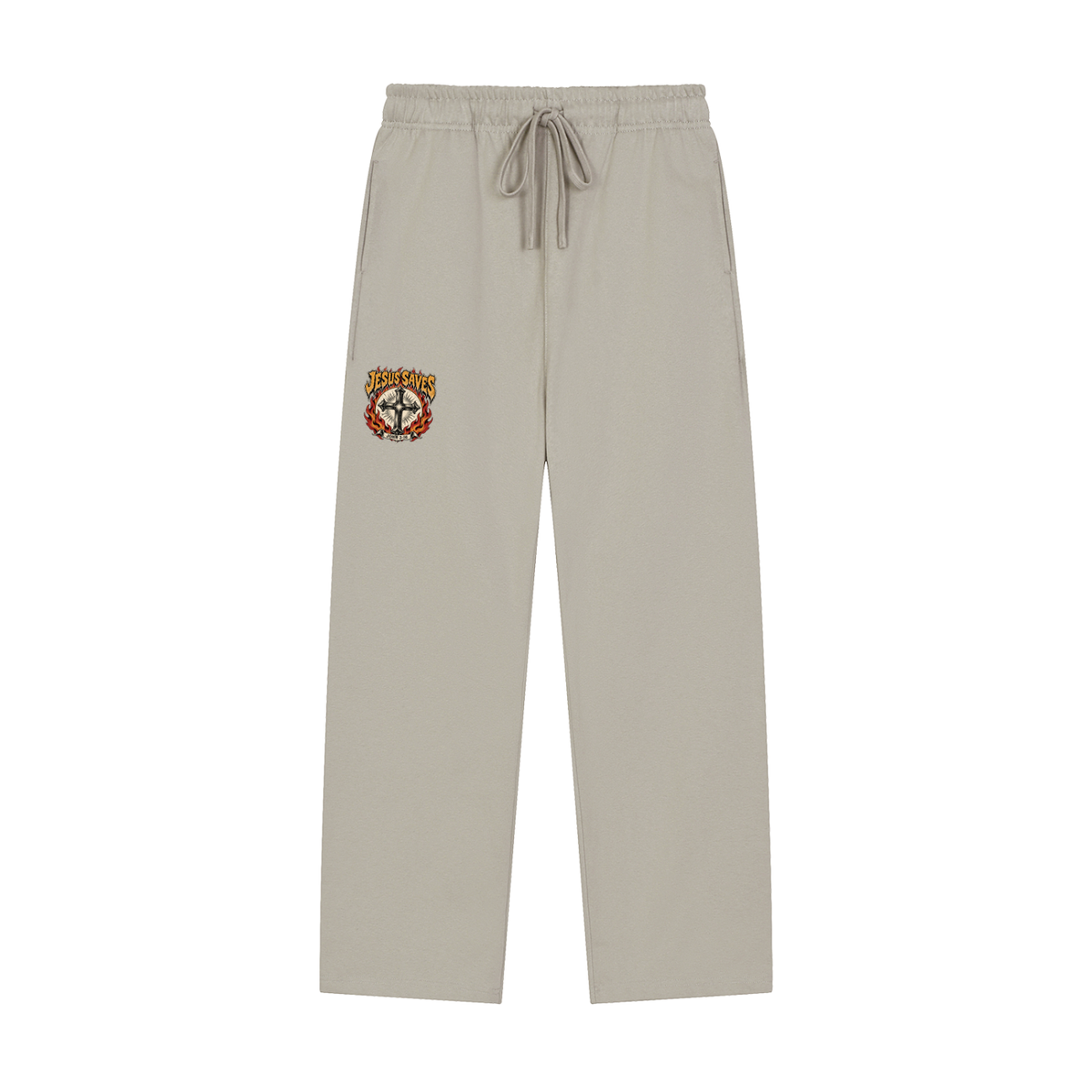 Jesus Saves Sweatpants