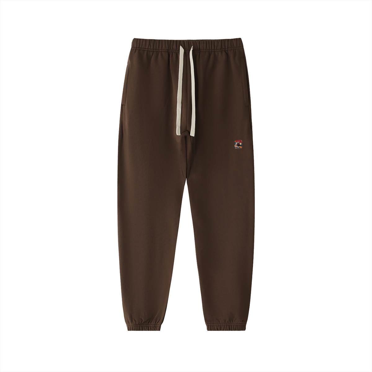 Jesus died for our sins that's the gospel redeemed by the blood of Jesus 1 Corinthians 15:1-3 . 1 John 1:7 Sweatpants
