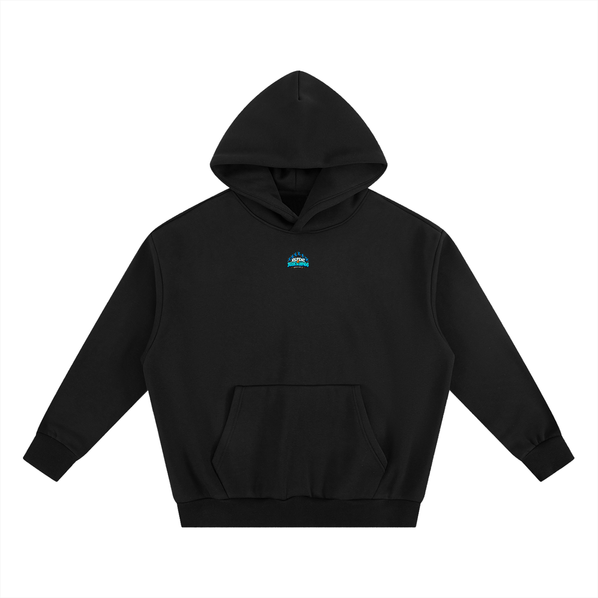 REPENT & BELIEVE THE GOOD NEWS INSPIRED BY MARK 1:15 Hoodie