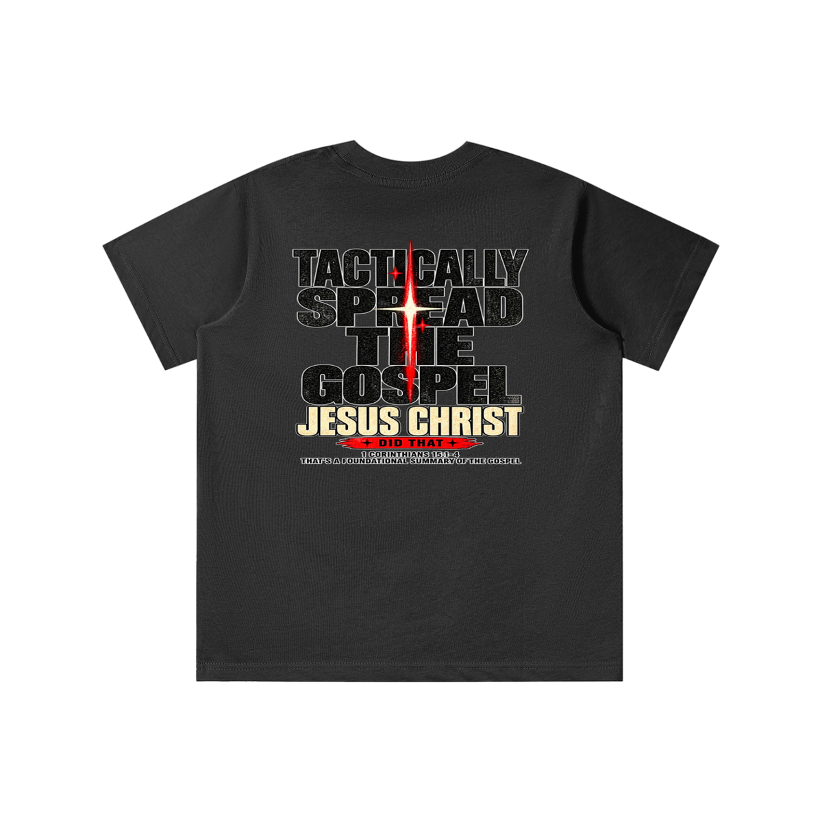 JESUS DID THAT youth T-shirt