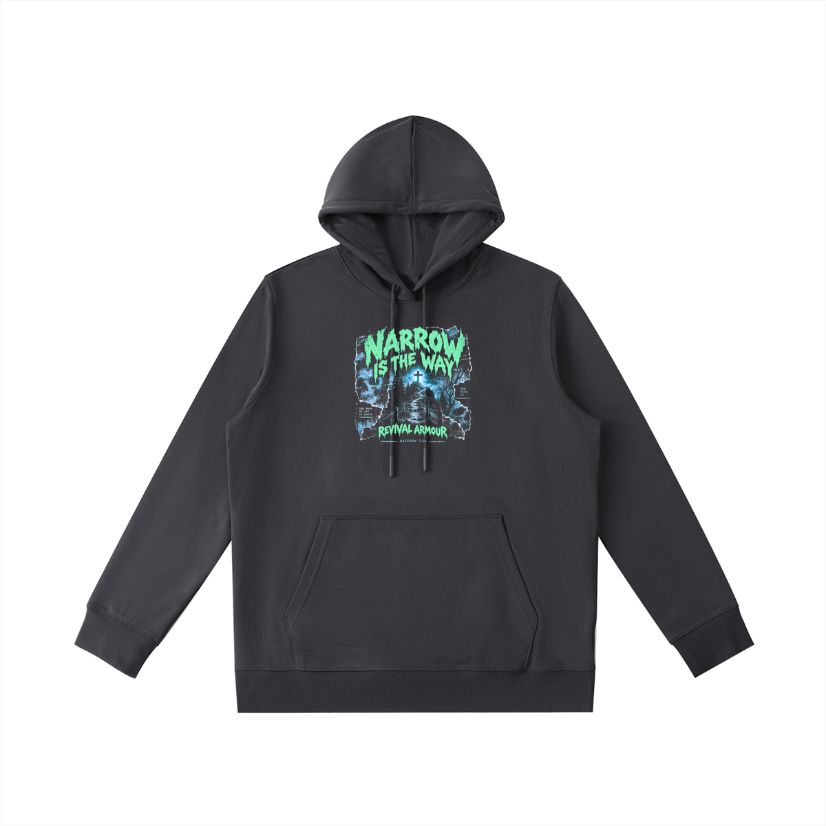 THE WAGE OF SIN IS DEATH Hoodie