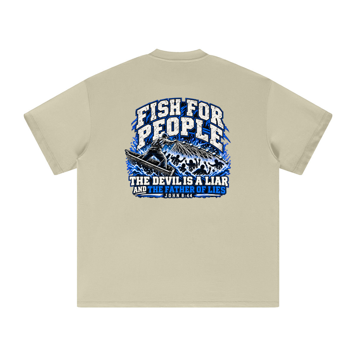 HELL IS REAL SEEK GOD T-Shirt