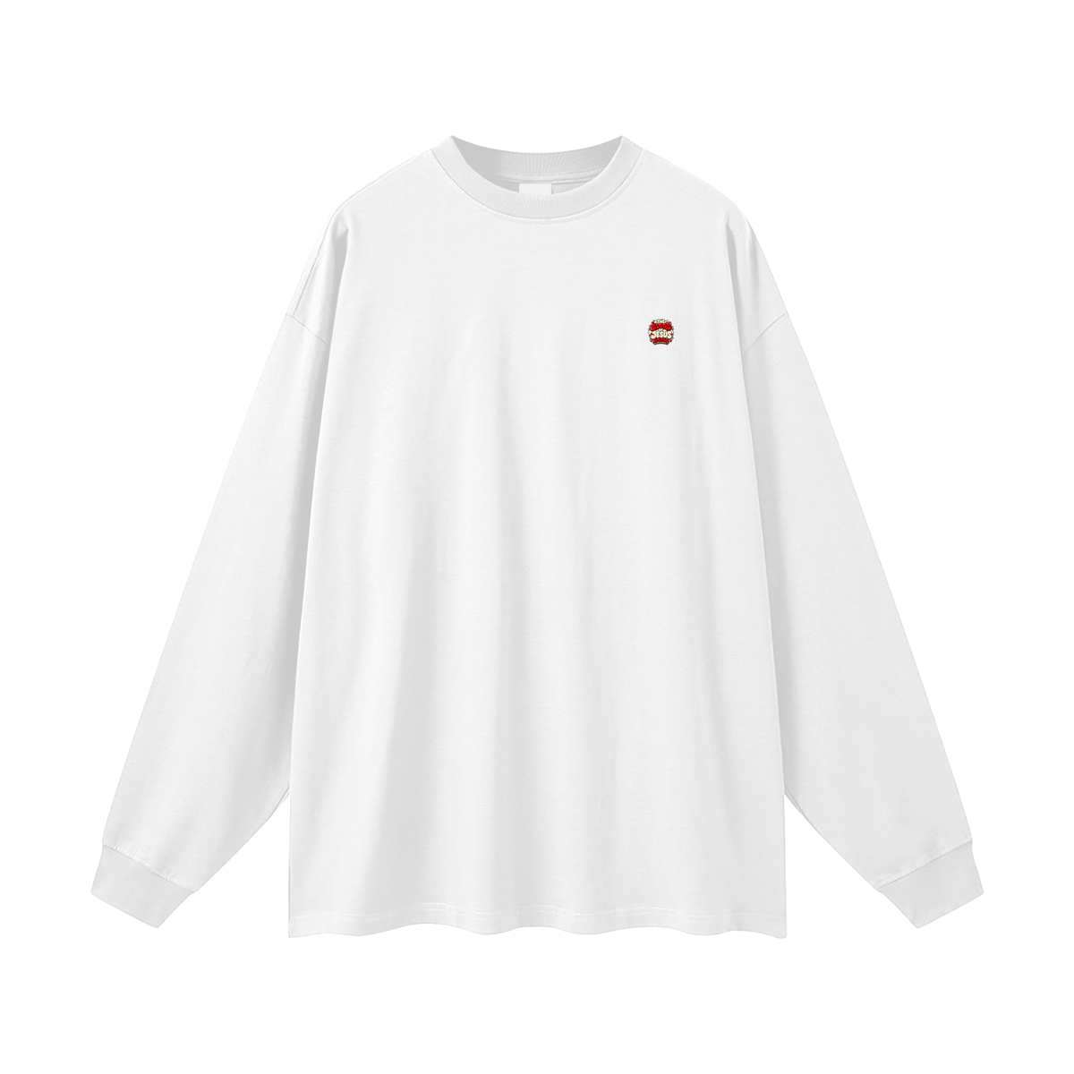 THE BLOOD OF JESUS SAVES ACCORDING TO EPHESIANS 1:7 Long Sleeve T-Shirt