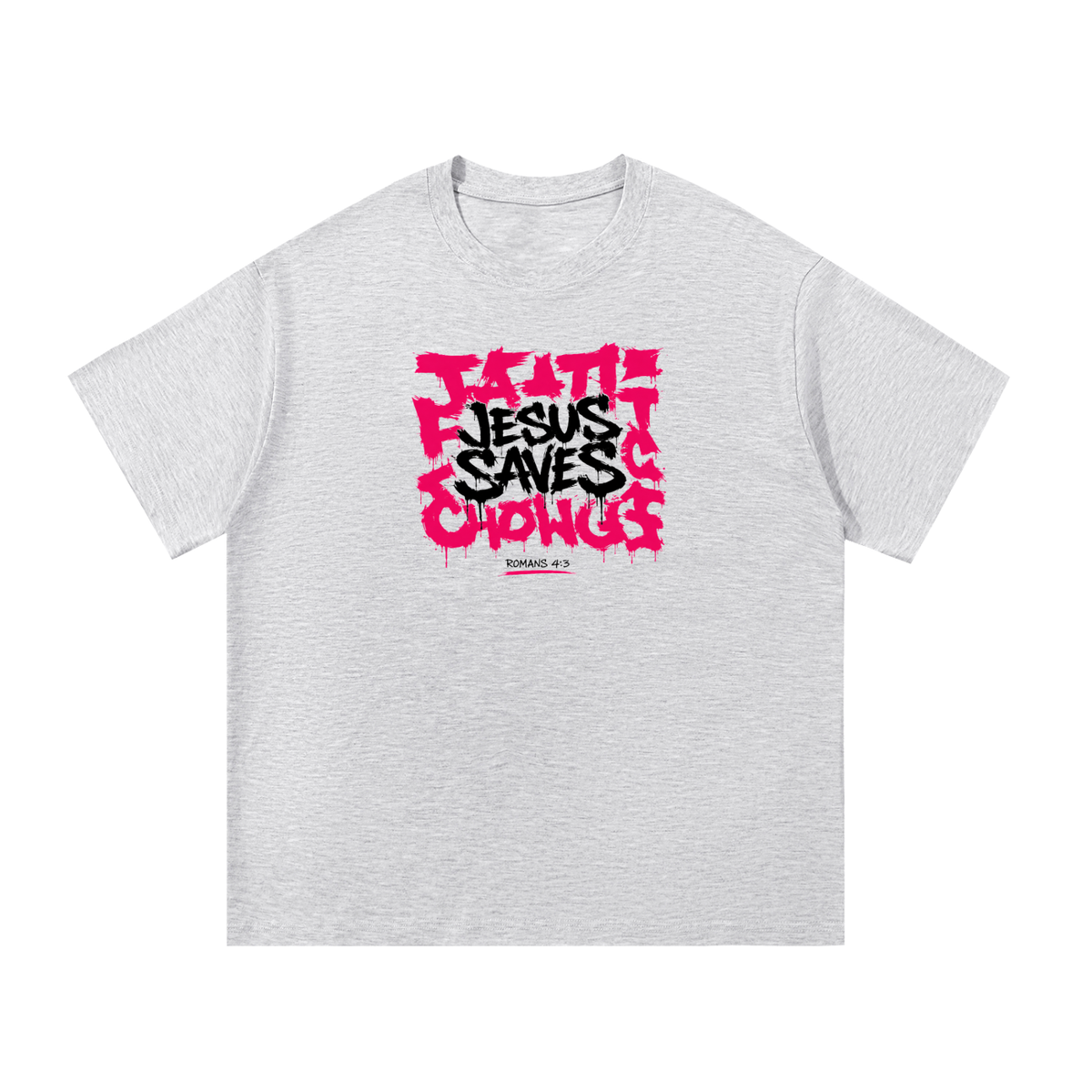Jesus Saves T-Shirt