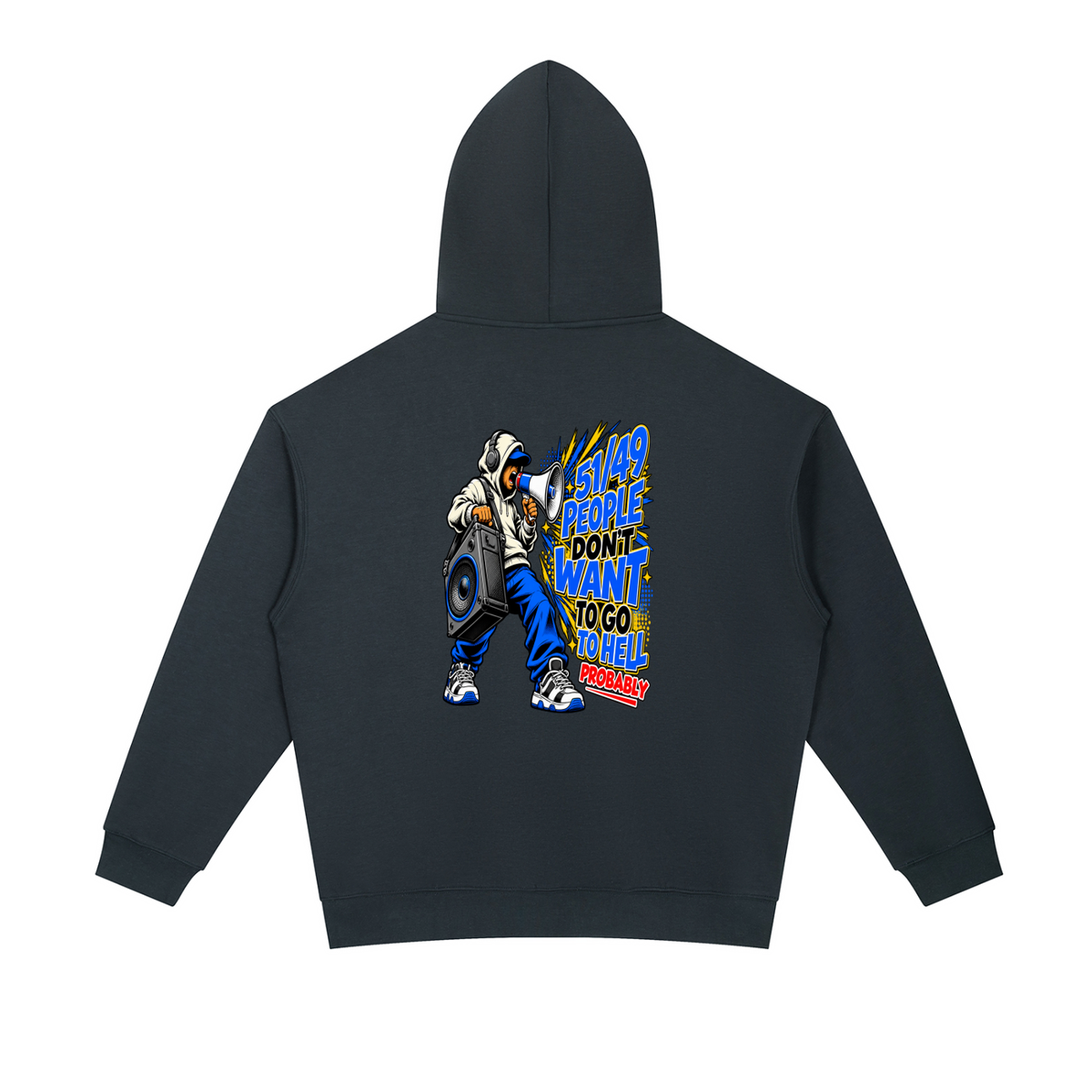 ACTS 2:38-39 Hoodie