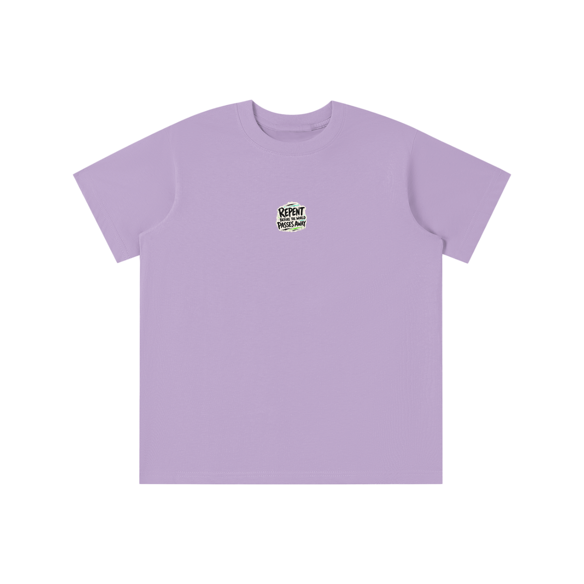 The world is passing youth T-shirt