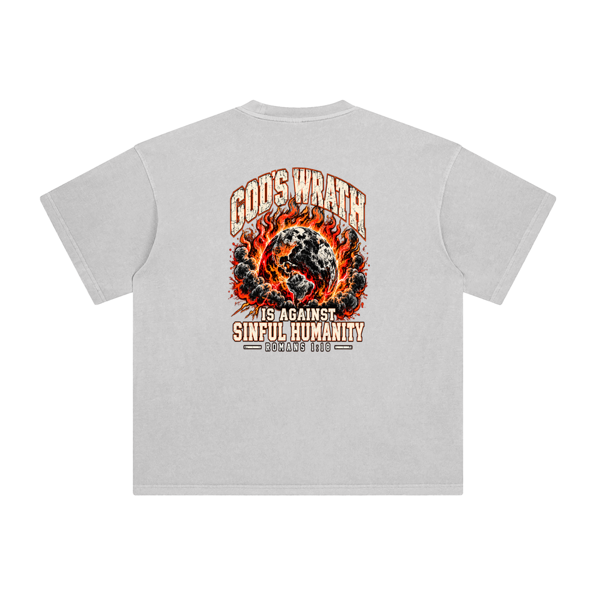 JESUS SAVES BY HIS BLOOD REDEEMED BY THE BLOOD OF JESUS. FORGIVEN BY HIS GRACE. Inspired by Ephesians 1:7 T-Shirt
