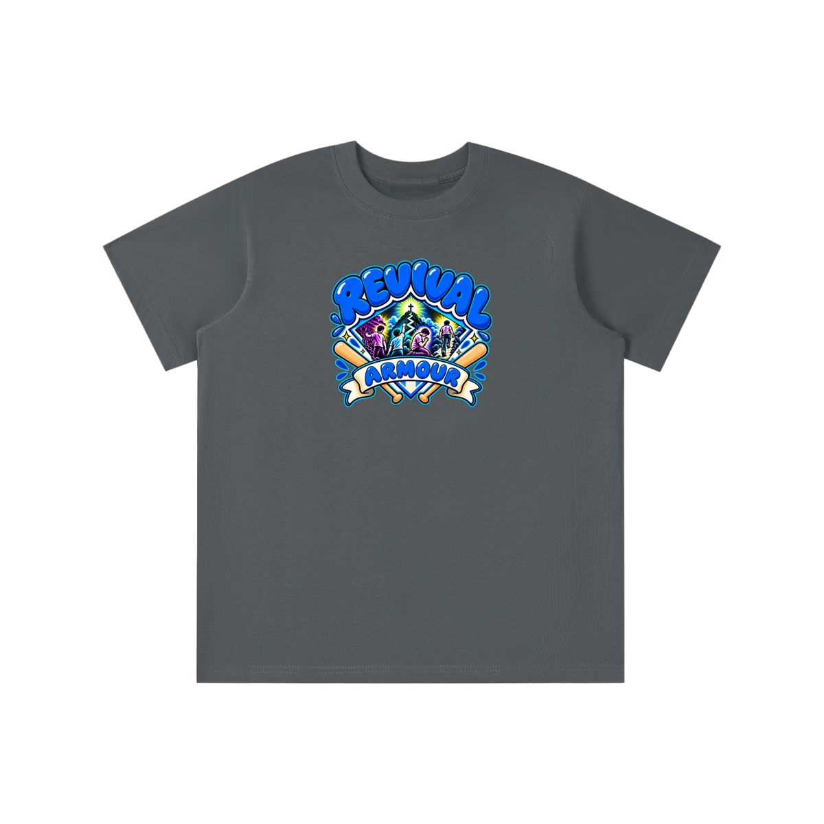 REVIVAL ARMOUR youth T-shirt