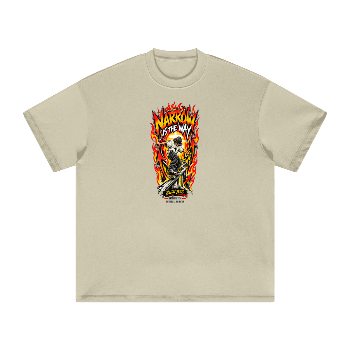 NARROW IS THE WAY T-Shirt