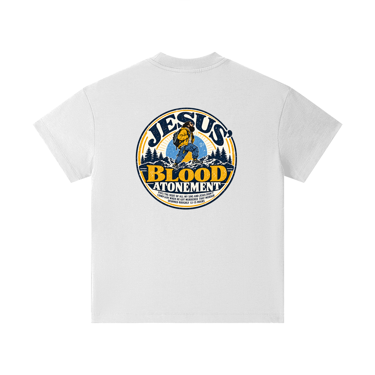 REPENT YE THERE ARE ETERNAL CONSEQUENCES FOR NOT REPENTING YE REVIVAL ARMOUR Kids T-Shirt
