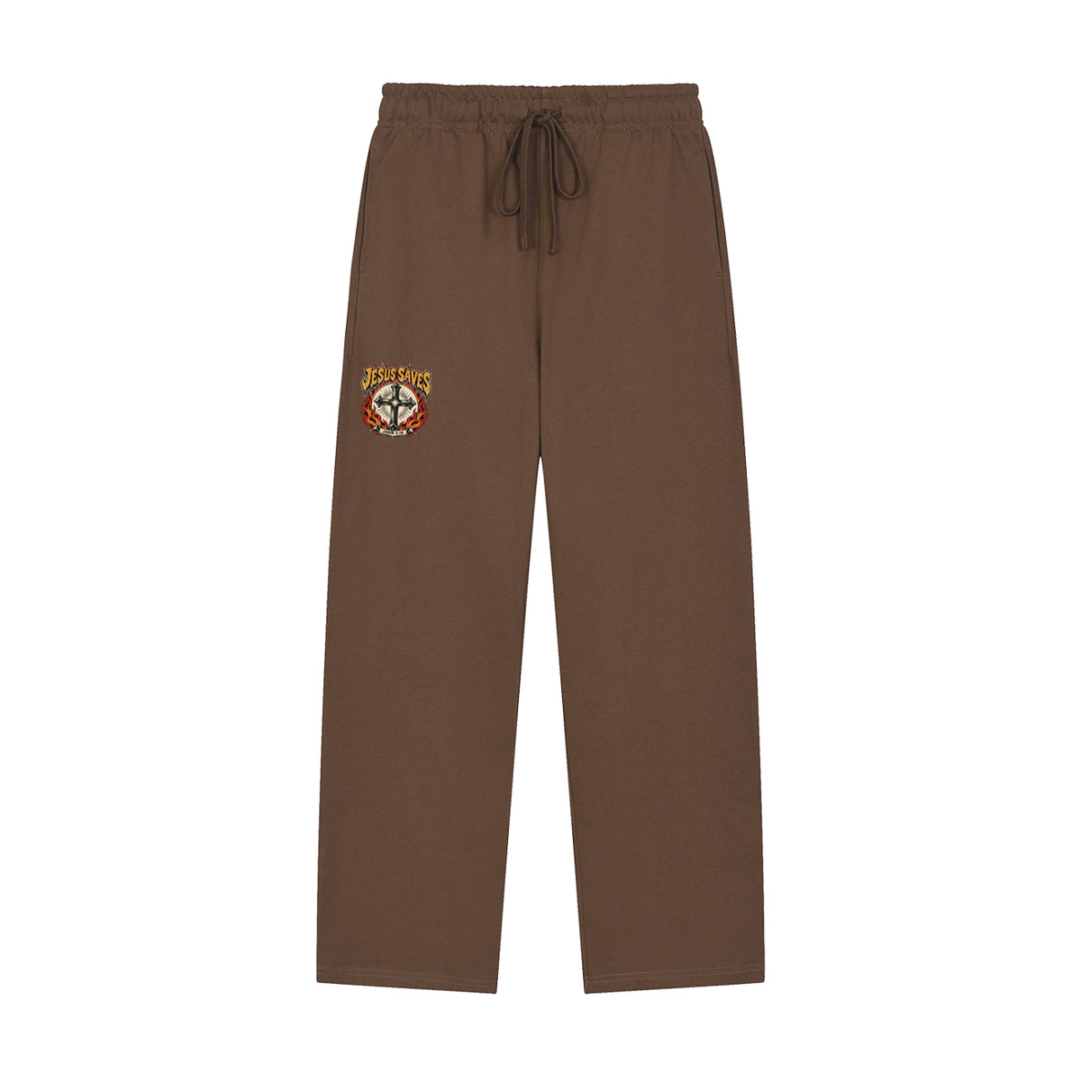 Jesus Saves Sweatpants