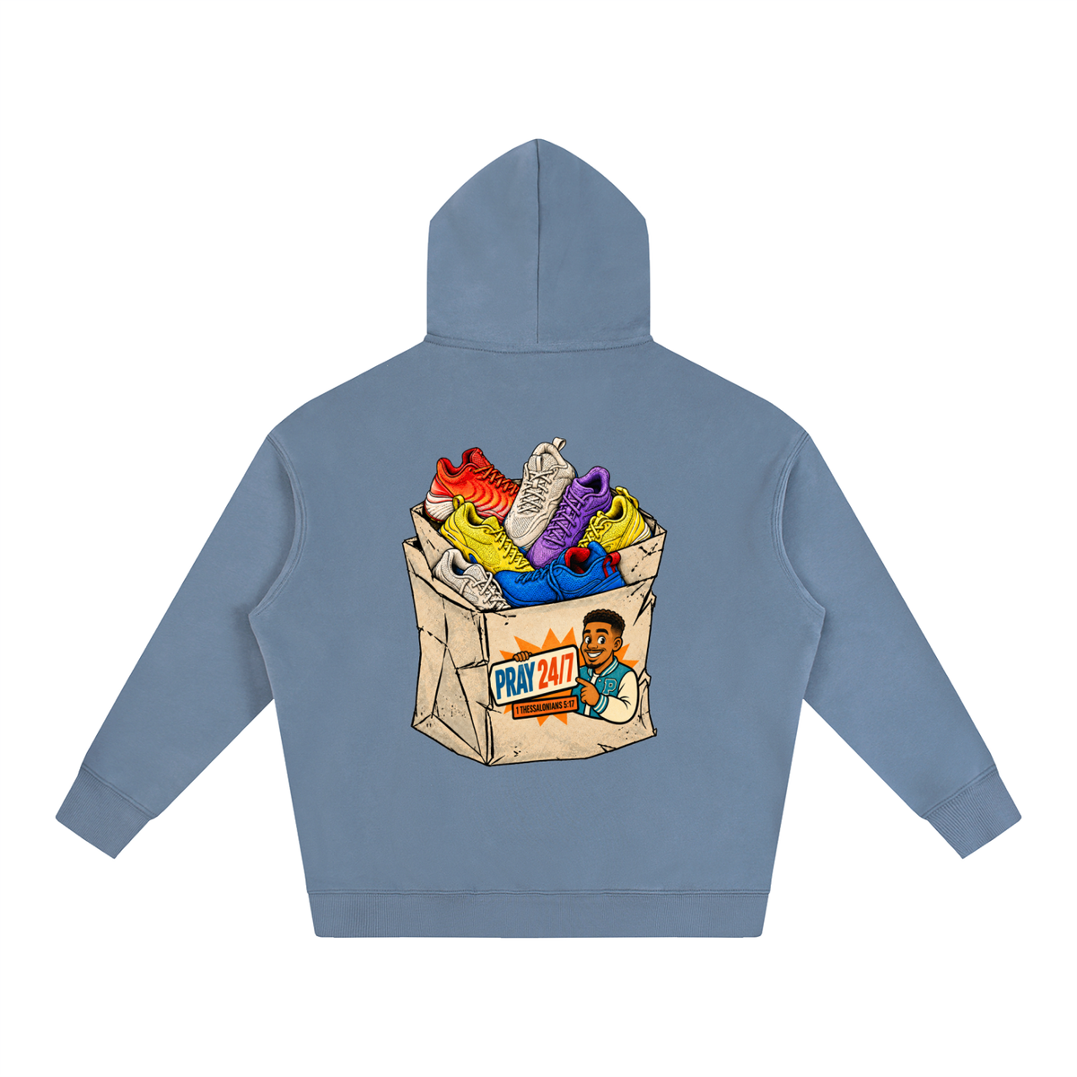 Revival armour Hoodie