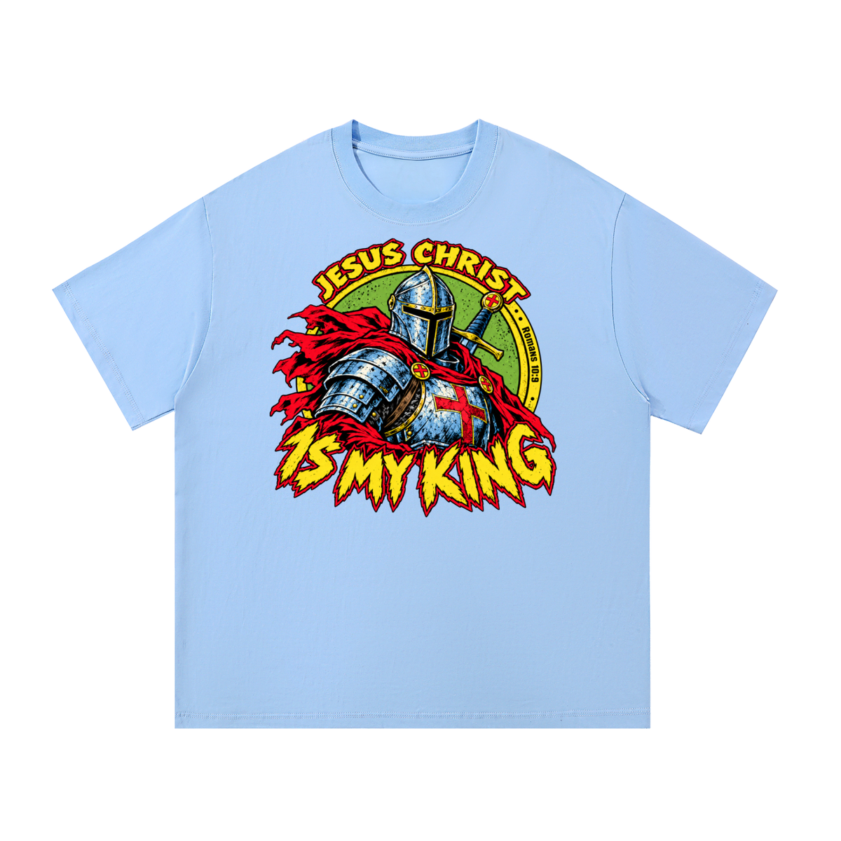 Jesus Christ is my King T-Shirt