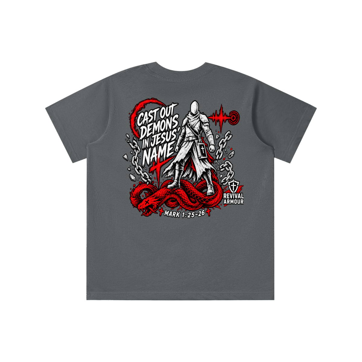 the way youth T-shirt